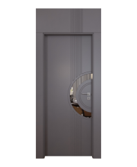 BY-6003 Porte intérieure Laqué